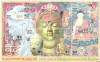 Buddha Miniature Sheet